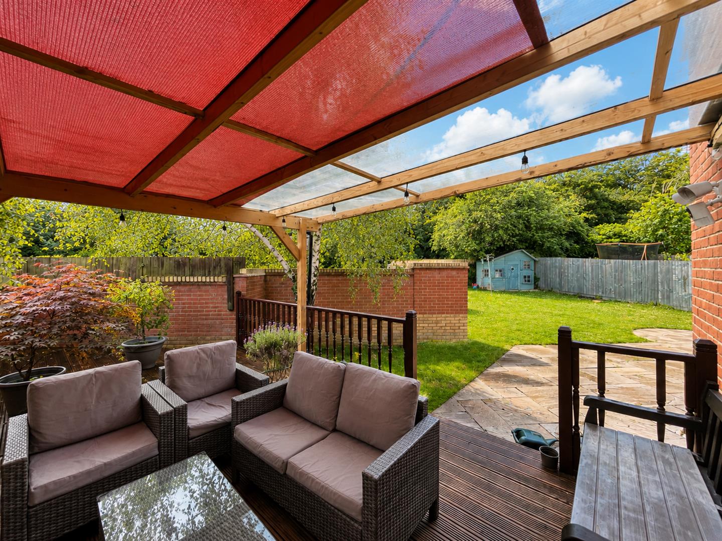 Exbury Lane, Westcroft, Milton Keynes